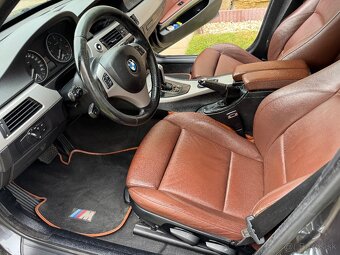 BMW E91 330XD 170kw  A/T - 14