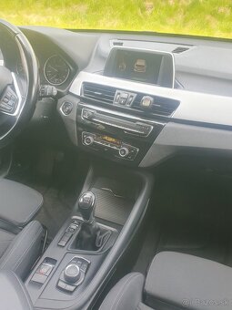 BMW X1, Advantage, LED - 14