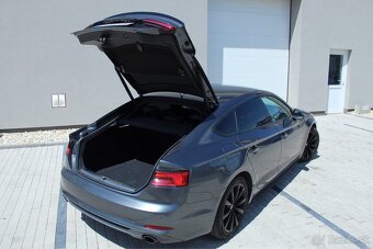 Audi A5 Sportback Sline TFSI - 14