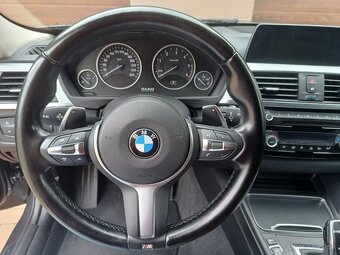 BMW Rad 3 Touring 320d xDrive Advantage A/T bez ADBLUE - 14