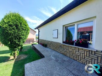 Rodinný dom Skalka nad Váhom na predaj, 2255m2 pozemok - 14
