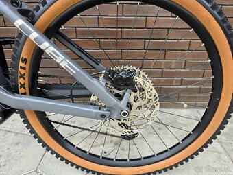 celoodpružený carbon ebike Cube Stereo 160 - 14