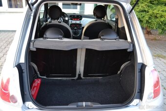 FIAT 500 1.2, r. 2009, ELEKTRÓNY R16, FÓLIE, CÚVACÍ SENZOR - 14