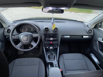 Audi A3 8P 1.9TDI Sportback 77kw BXE - 14