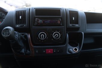 Peugeot Boxer 2.2 HDI L4H2, SK Pôvod - Len 108tis. KM - 14