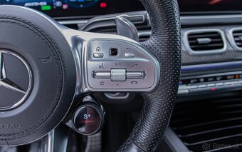 MB GLE Kupé AMG 53 mHEV 4matic+ 320kW (ODPOČET DPH) - 14