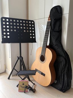 set - Yamaha C30M Klasická gitara - 14