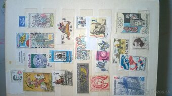 znamky z roznich krajin - 14