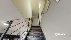 RADO | 4-izbový mezonetový byt 135m2 + balkón, Ivanovce - Tr - 14