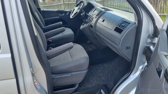 Vw T5 Caravelle 2.0 Tdi,103 Kw,2010,2xšoupačky...PRODÁNO - 14