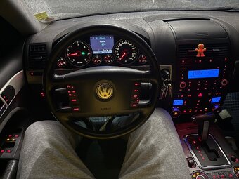 VW TOUAREG 7L 3.0 TDI - 14