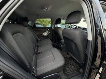 Audi Q3 Sportback 35 1.5 TFSI S line S tronic, Matrix, TOP - 14