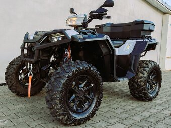 POLARIS SPORTSMAN XP1000 S-NARDO GREY-STAV NOVEJ - 14