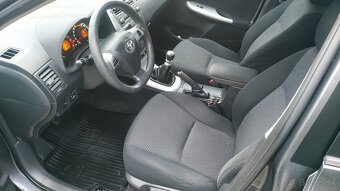 Toyota COROLLA 1.6 VVTI,97kw 11/2010 - 14