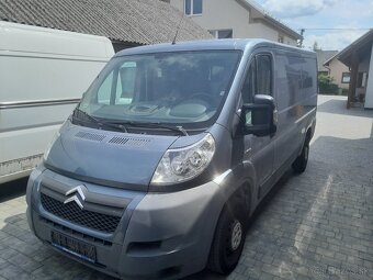 Sedadlo vodiča aj spolujazdca Jumper, Boxer, Ducato - 14
