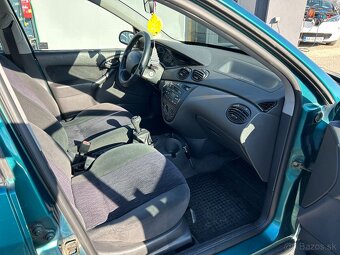Ford Focus 1.6 16V Ambiente - 14