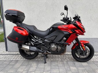 Kawasaki versys - 14
