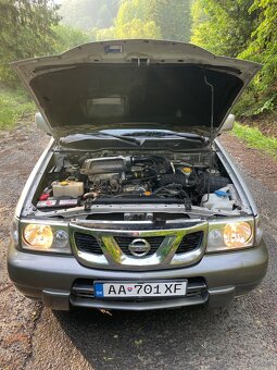✅Nissan Terrano II 3.0 Di 2003 - 14