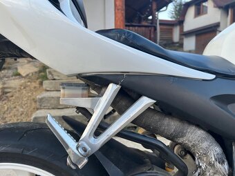 Honda CBR600rr v TP 25kw - 14