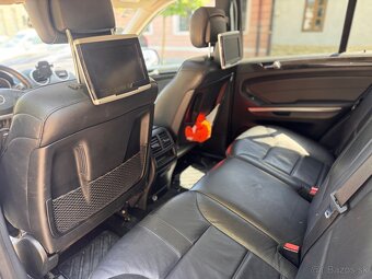 MERCEDES ML PREMIUM 420D 4matic W164 - 14