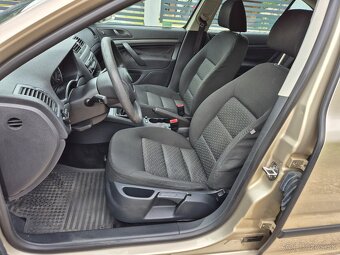 Skoda Octavia 2 1.6 benzin - 14
