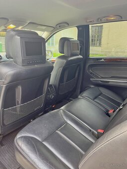 Mercedes-Benz GL420CDI 4MATIC 1.majiteľ - 14