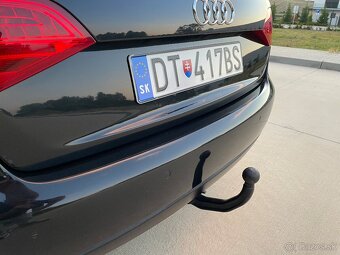 Audi A4 B8 2.0 TDI 105kw - 14