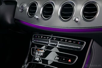 Mercedes-Benz E 300 de 4Matic 225kW AMG Tažné Burmester 2021 - 14