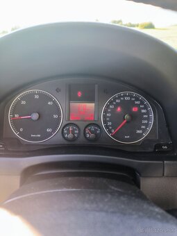VW Golf Plus V – 1.9 TDI 77 kW - 14