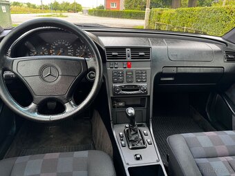 Mercedes-Benz C200 Sportline W202 1995 - 14