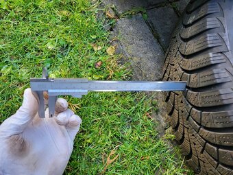 Zimná sada 5x112, R15 Golf 5 / Octavia II - 14