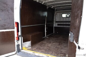 Fiat Ducato 2.3 Diesel / M6 - 14