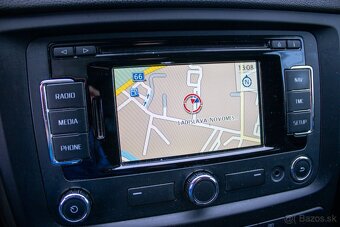 Škoda Yeti 2.0 TDI 140k. 4x4 Elegance, 103kW - 14