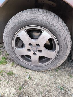 ŠKODA FABIA COMBI 1.2 HTP 2007 - 14