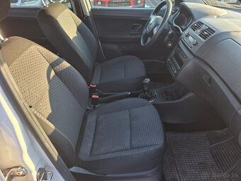 Škoda Fabia Combi 1.6 TDi, 77 kW - 14