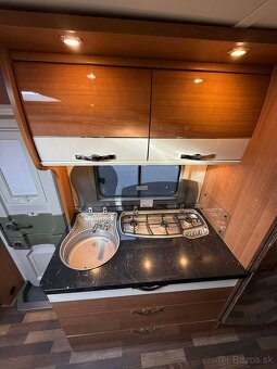 Tabbert 2016 Bellini 655 s palandami - 14