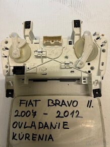 Fiat Bravo 2   2007-2014,Fiat Punto 1999-2003 - 14