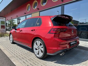 Volkswagen Golf 8 2.0 TSI 221kW DSG GTI Clubsport - 14