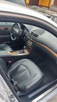 Mercedes-Benz W211 E 320 CDI 4matic 165kw - 14