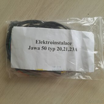 Moped STADION a JAWETTA - - 14