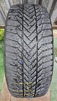 Nemecké disky DEZENT 5x112 r16 + zimné 205/55 r16 - 14