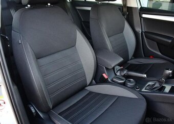 Škoda Octavia 1,6TDI DSG NAVI CARPLAY 85 kw - 14