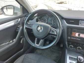 Škoda Octavia 1.4 TSI Ambition, 110 kw, možný odpočet DPH - 14