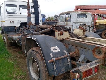 LIAZ 300  18.23 HAKOVY NOSIC KONTAJNEROV CTS - 14