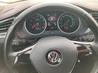 VW Tiguan 1.4 TSI DSG, Benzín, 110 kW, 2017, 51538 km - 14