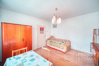 Na predaj rodinný dom, TEHLA, vhodný na bývanie či podnikani - 14