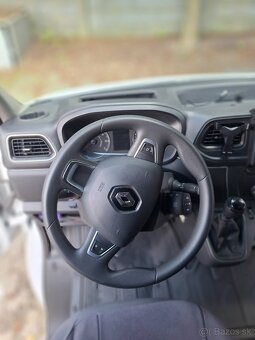 RENAULT MASTER 2.3 DCi L3H2P3 + Webasto - 14