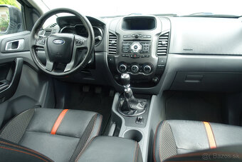 Ford Ranger 3.2 TDCi 4x4 WildTrak 147kW, M6- ODPOČET DPH - 14