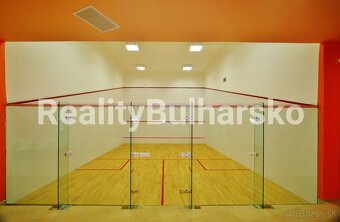 Studio (1+kk) o výměře 40 m² s balkonem s výhledem na bazén - 14