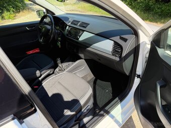 Škoda Fabia Combi 1.0 TSI Ambition 81KW 6MP - 14